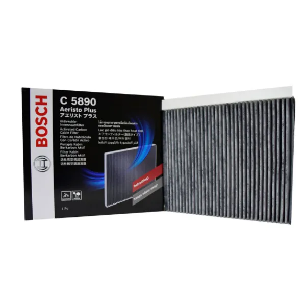 Lọc gió điều hòa than hoạt tính Bosch 0986AF5890