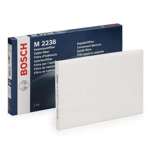Lọc gió điều hòa tiêu chuẩn Bosch 1987432238