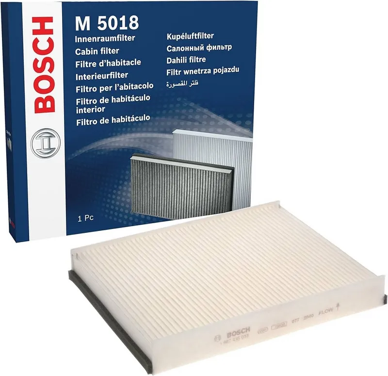 Lọc gió điều hòa tiêu chuẩn Bosch 1987435018