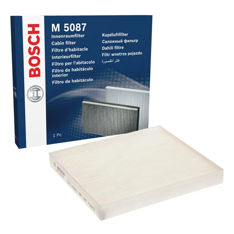Lọc gió điều hòa tiêu chuẩn Bosch 1987435087