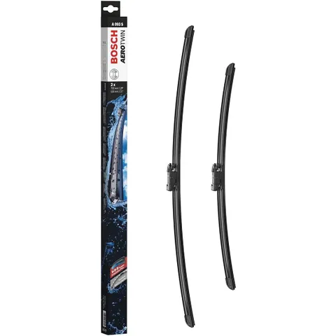 Bộ 2 Thanh gạt mưa Bosch® AeroTwin EURO Set 28