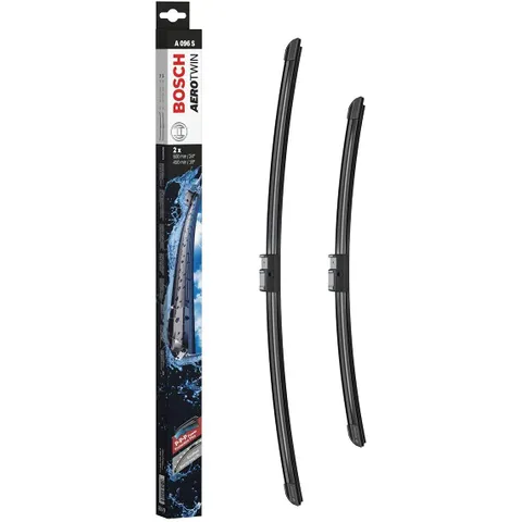 Bộ 2 Thanh gạt mưa Bosch® AeroTwin EURO Set 24