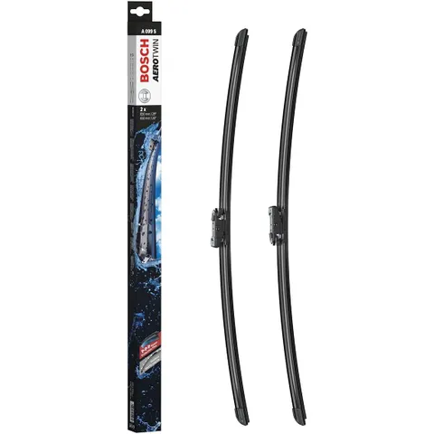 Bộ 2 Thanh gạt mưa Bosch® AeroTwin EURO Set 26