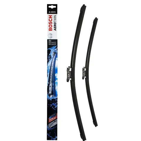 Bộ 2 Thanh gạt mưa Bosch® AeroTwin EURO Set 22