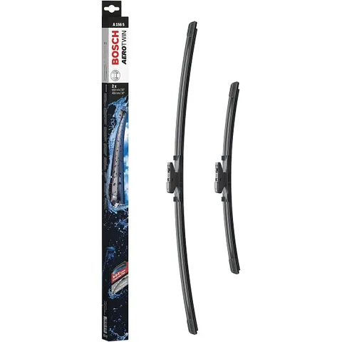 Bộ 2 Thanh gạt mưa Bosch® AeroTwin EURO Set 26