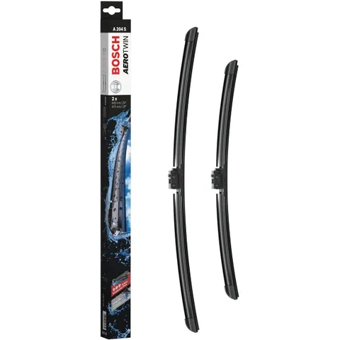 Bộ 2 Thanh gạt mưa Bosch® AeroTwin EURO Set 24