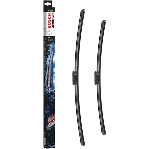 Bộ 2 Thanh gạt mưa Bosch® AeroTwin EURO Set 26