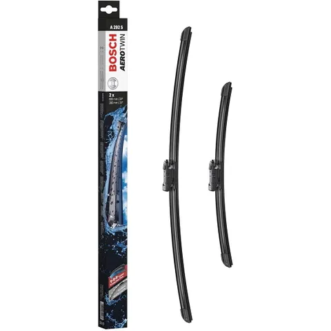 Bộ 2 Thanh gạt mưa Bosch® AeroTwin EURO Set 24