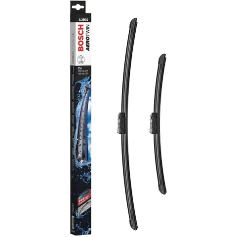 Bộ 2 Thanh gạt mưa Bosch® AeroTwin EURO Set 24