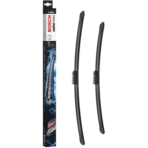 Bộ 2 Thanh gạt mưa Bosch® AeroTwin EURO Set 24