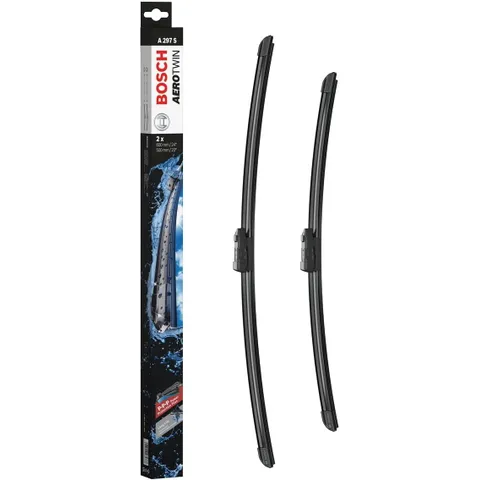 Bộ 2 Thanh gạt mưa Bosch® AeroTwin EURO Set 24