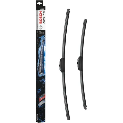 Bộ 2 Thanh gạt mưa Bosch® AeroTwin EURO Set 28