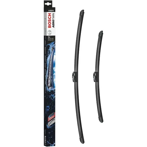 Bộ 2 Thanh gạt mưa Bosch® AeroTwin EURO Set 26