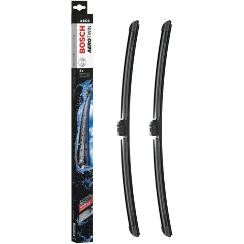 Bộ 2 Thanh gạt mưa Bosch® AeroTwin EURO Set 22