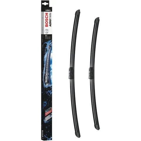 Bộ 2 Thanh gạt mưa Bosch® AeroTwin EURO Set 26