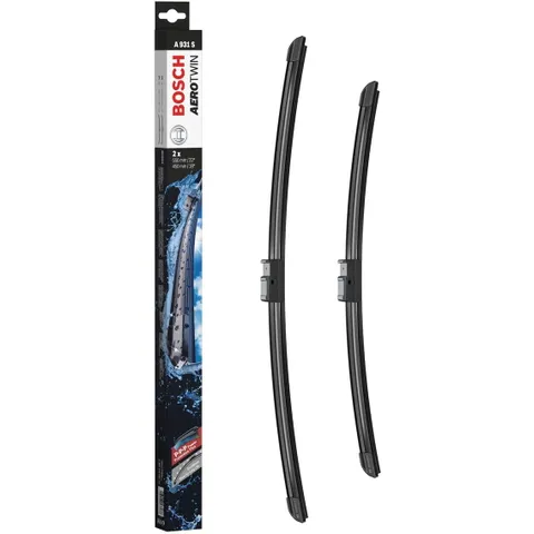 Bộ 2 Thanh gạt mưa Bosch® AeroTwin EURO Set 22