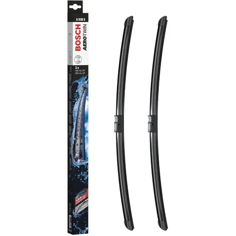 Bộ 2 Thanh gạt mưa Bosch® AeroTwin EURO Set 24