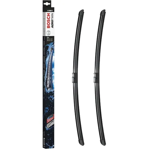 Bộ 2 Thanh gạt mưa Bosch® AeroTwin EURO Set 26