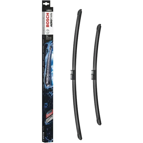 Bộ 2 Thanh gạt mưa Bosch® AeroTwin EURO Set 26