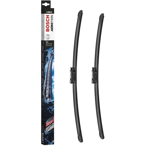 Bộ 2 Thanh gạt mưa Bosch® AeroTwin EURO Set 24