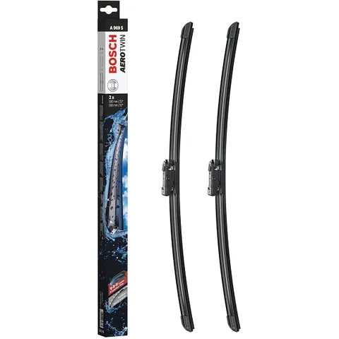 Bộ 2 Thanh gạt mưa Bosch® AeroTwin EURO Set 22