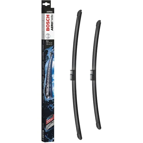 Bộ 2 Thanh gạt mưa Bosch® AeroTwin EURO Set 24
