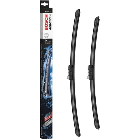Bộ 2 Thanh gạt mưa Bosch® AeroTwin EURO Set 21