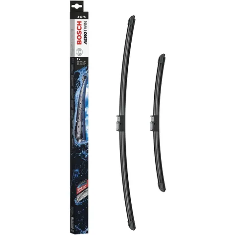 Bộ 2 Thanh gạt mưa Bosch® AeroTwin EURO Set 26