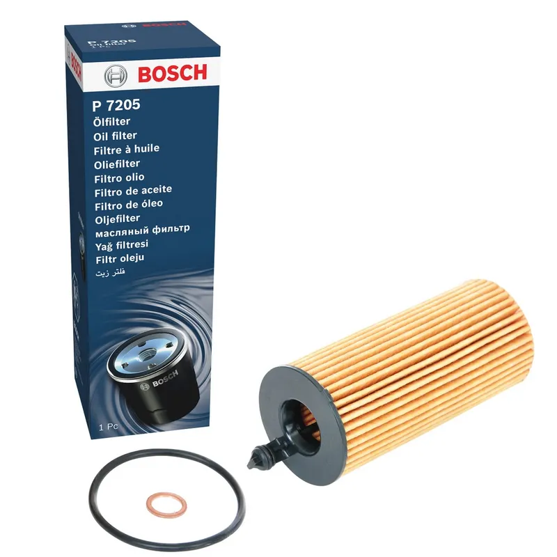 Lọc dầu nhớt động cơ Bosch F026407205