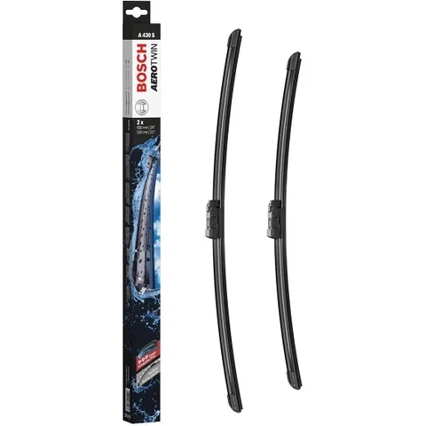 Bộ 2 Thanh gạt mưa Bosch® AeroTwin EURO Set 24