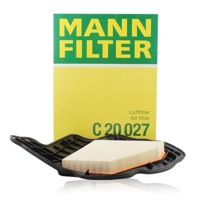 Lọc gió động cơ Mann C 20 027