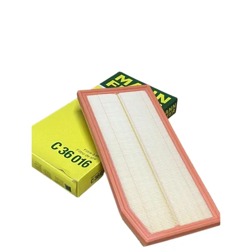 Lọc gió động cơ Mann C 36 016