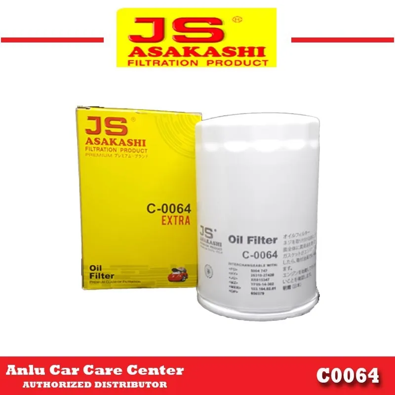 Lọc dầu nhớt động cơ JS C0064