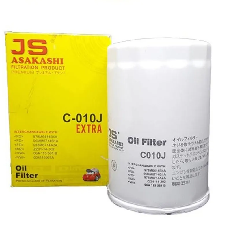 Lọc dầu nhớt động cơ JS C010J
