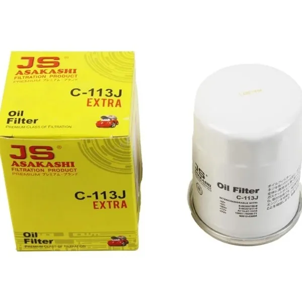 Lọc dầu nhớt động cơ JS C113J