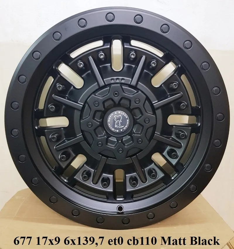 Bộ 04 Lazang DL 17
