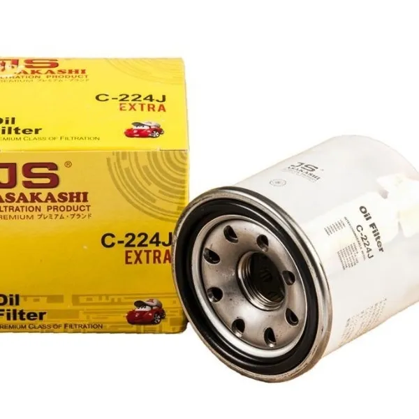 Lọc dầu nhớt động cơ JS C224J