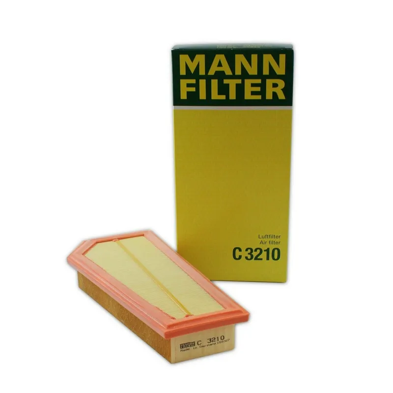 Lọc gió động cơ Mann C 3210