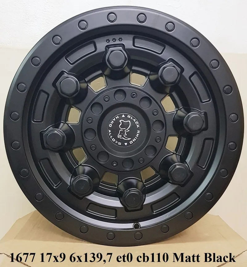 Bộ 04 Lazang DL 17