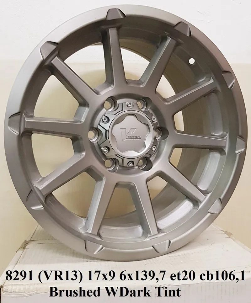 Bộ 04 Lazang DL 17