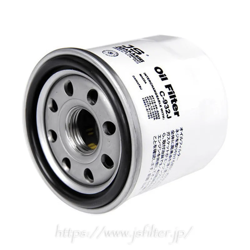 Lọc dầu nhớt động cơ JS C932J