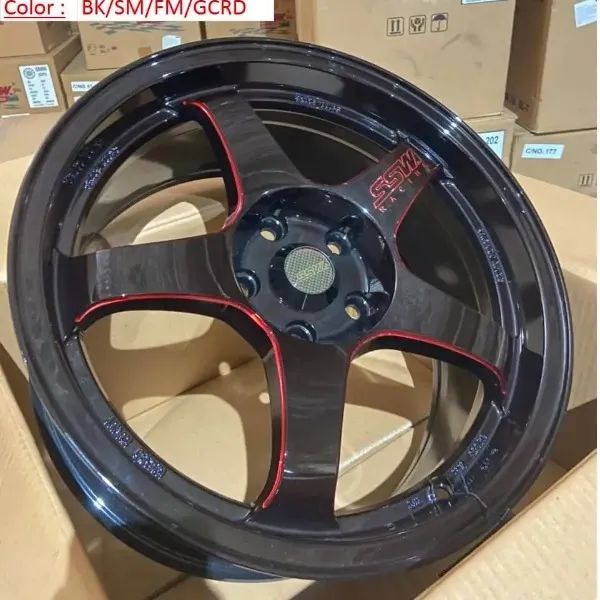 Bộ 04 Lazang SSW 17