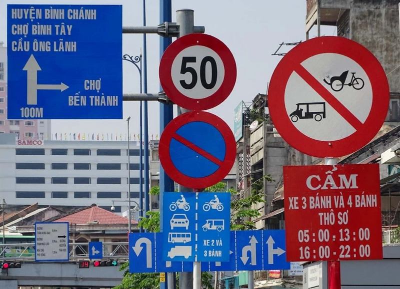 Biển hiệu lệnh