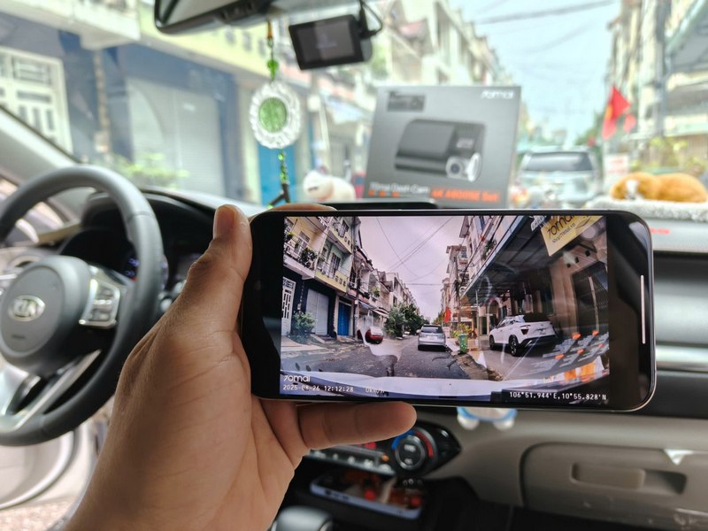 Phân loại theo số mắt camera