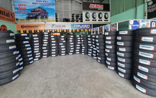 Các loại lốp xe ô tô tải và cách lựa chọn phù hợp cho nhu cầu