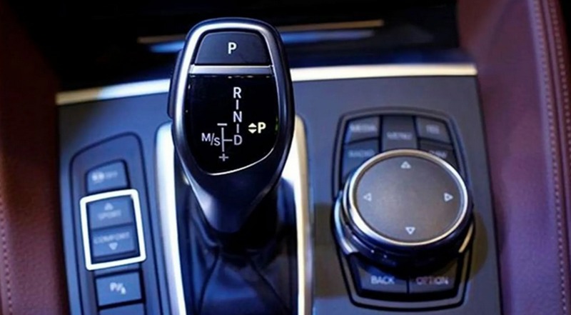 Lên dốc và xuống dốc đừng phụ thuộc hoàn toàn vào D