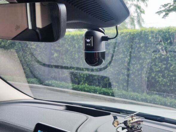 Cách lắp đặt camera hành trình cho ô tô đúng kỹ thuật