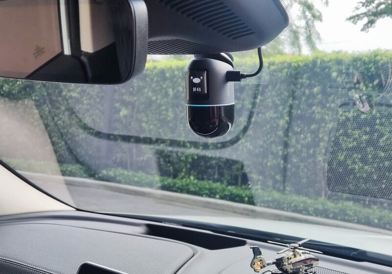 Cách lắp đặt camera hành trình cho ô tô đúng kỹ thuật