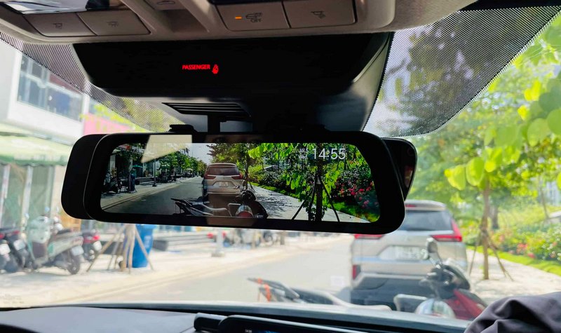 Cách cấp nguồn cho camera hành trình phổ biến hiện nay