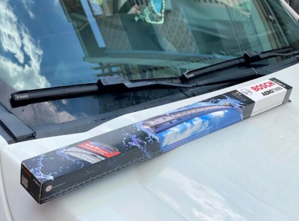 Cách lắp gạt mưa bosch đúng kỹ thuật, đơn giản ngay tại nhà